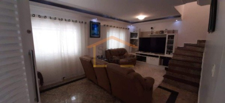 Imagem Sobrado com 4 Quartos à Venda, 260 m² em Tucuruvi - São Paulo