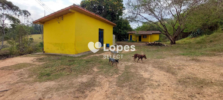Imagem Imóvel com 1 Quarto à Venda, 46 m² em área Rural De Amparo - Amparo