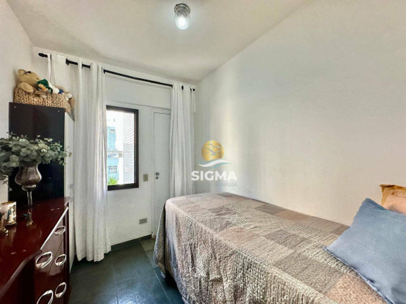 Imagem Apartamento com 3 Quartos à Venda, 116 m² em Jardim Astúrias - Guarujá