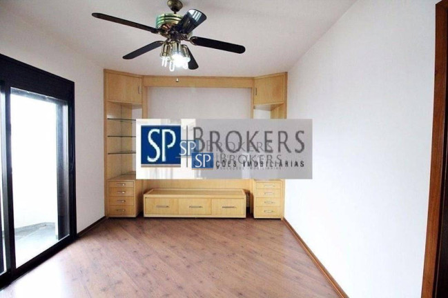 Cobertura com 4 Quartos à Venda, 391 m² em Campo Belo - São Paulo