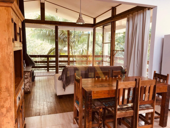 Imagem Imóvel com 3 Quartos à Venda,  em Encantada - Garopaba