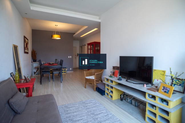 Imagem Imóvel com 3 Quartos à Venda, 105 m² em Jardim Botânico - Rio De Janeiro