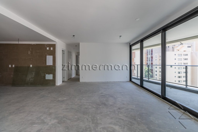 Imagem Apartamento com 3 Quartos à Venda, 222 m² em Vila Olimpia - São Paulo