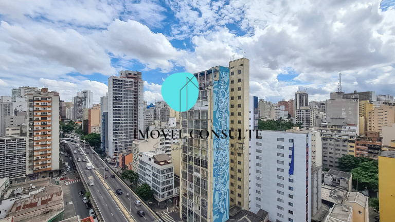 Imagem Apartamento com 2 Quartos à Venda, 35 m² em Vila Buarque - São Paulo