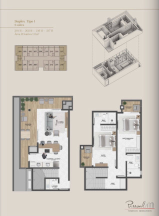 Loft com 2 Quartos à Venda, 212 m² em Santo Antônio De Lisboa - Florianópolis