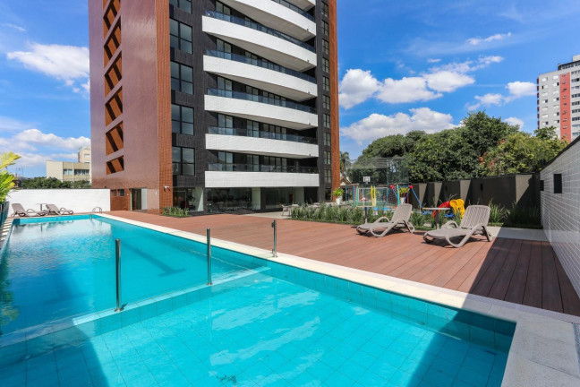 Imagem Apartamento com 3 Quartos à Venda, 110 m² em Cabral - Curitiba Imagem Apartamento com 3 Quartos à Venda, 110 m² em Cabral - Curitiba
