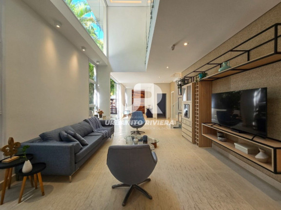 Imagem Casa com 6 Quartos à Venda, 455 m² em Riviera | Módulo 21 - Bertioga