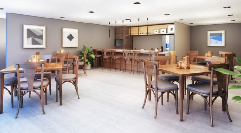Imagem Apartamento com 3 Quartos à Venda, 90 m² em Petrópolis - Porto Alegre
