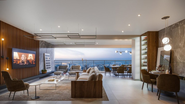 Imagem Apartamento com 3 Quartos à Venda, 216 m² em Vila Mariana - São Paulo Imagem Apartamento com 3 Quartos à Venda, 216 m² em Vila Mariana - São Paulo