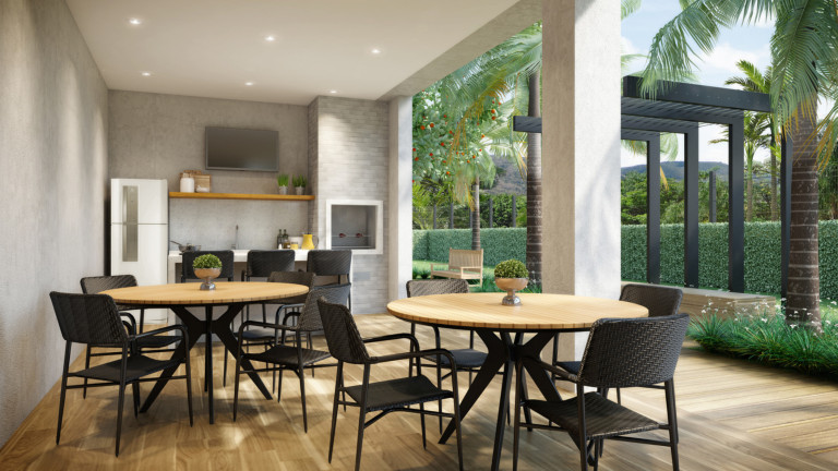 Imagem Apartamento com 2 Quartos à Venda, 53 m² em Jardim Carolina - Jundiaí