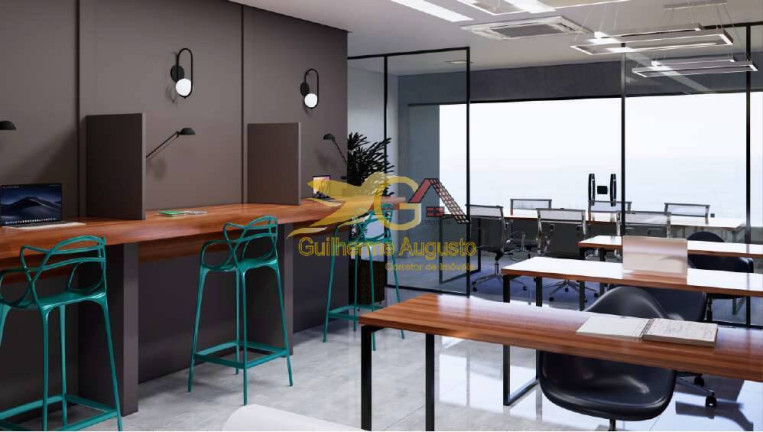 Imagem Apartamento com 1 Quarto à Venda, 25 m² em Fábricas - São João Del Rei