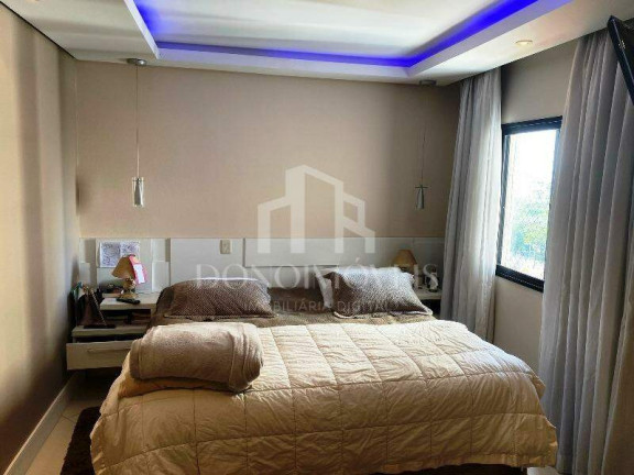 Imagem Apartamento com 3 Quartos à Venda, 119 m² em Jardim - Santo André
