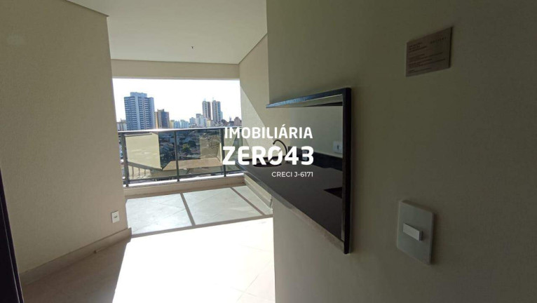Imagem Apartamento com 3 Quartos à Venda, 86 m² em Centro - Londrina