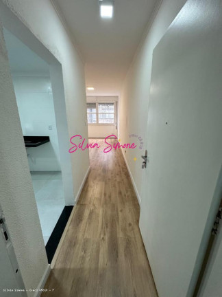 Imagem Apartamento com 1 Quarto à Venda, 55 m² em Pompéia - Santos