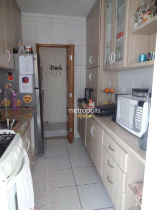 Imagem Cobertura com 3 Quartos à Venda, 135 m² em Vila Mariza - São Bernardo Do Campo