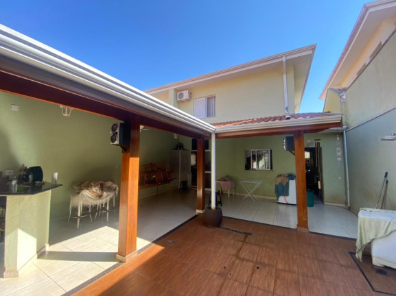 Casa com 3 Quartos à Venda, 106 m² em Bonfim Paulista - Ribeirão Preto