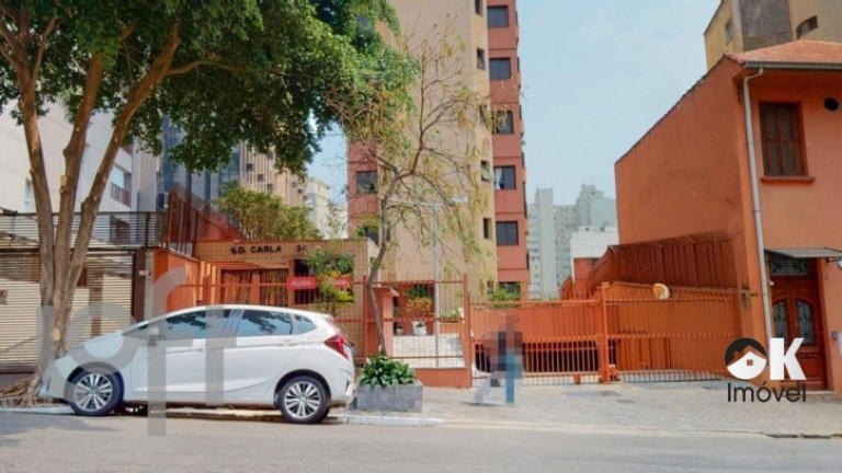 Imagem Apartamento com 1 Quarto à Venda, 42 m² em Higienópolis - São Paulo