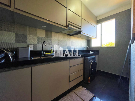 Imagem Apartamento com 2 Quartos à Venda, 50 m² em Rios Di Itália - São José Do Rio Preto