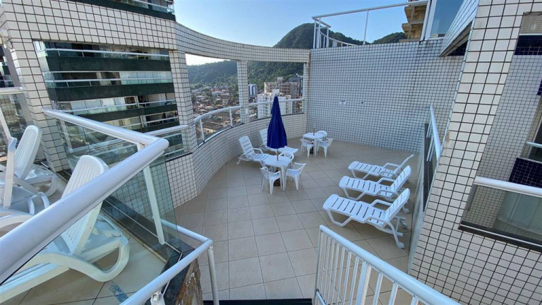 Imagem Apartamento com 3 Quartos à Venda, 82 m² em Forte - Praia Grande