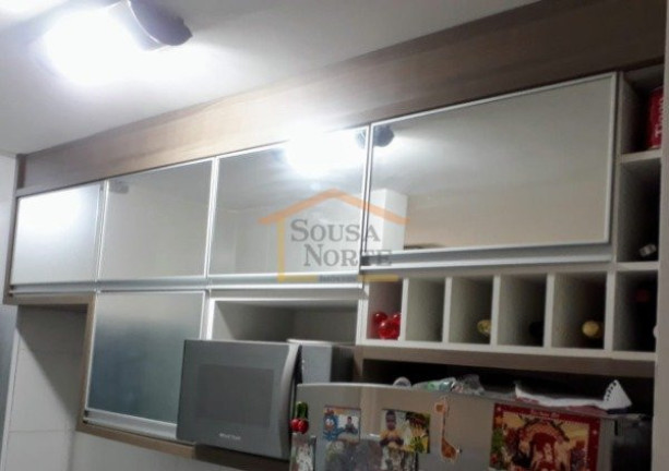 Imagem Apartamento com 2 Quartos à Venda, 51 m² em Tremembé - São Paulo Imagem Apartamento com 2 Quartos à Venda, 51 m² em Tremembé - São Paulo