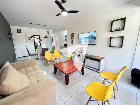 Imagem Apartamento com 3 Quartos à Venda, 112 m² em Meireles - Fortaleza