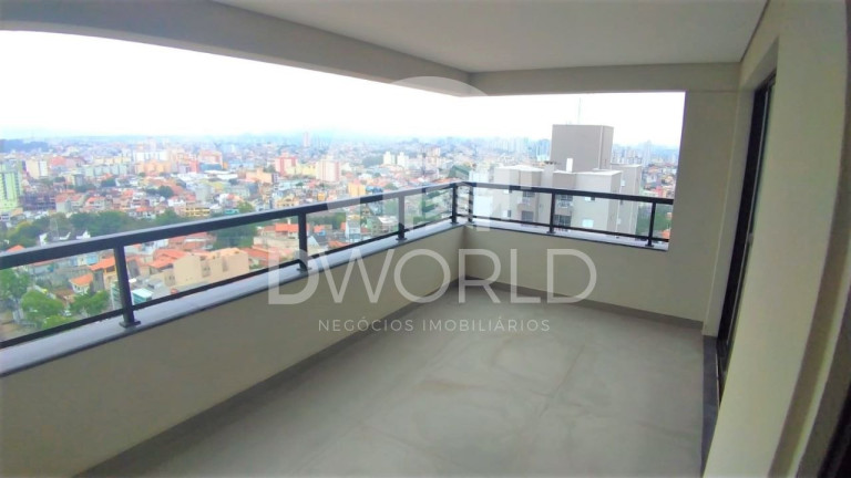 Imagem Imóvel com 3 Quartos à Venda, 161 m² em Campestre - Santo André