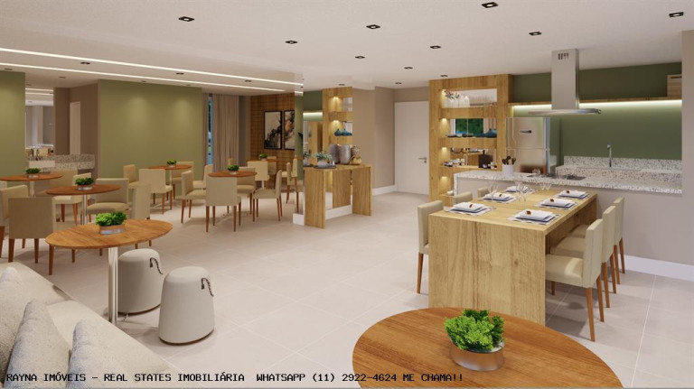 Imagem Apartamento com 1 Quarto à Venda, 52 m² em Parada Inglesa - São Paulo