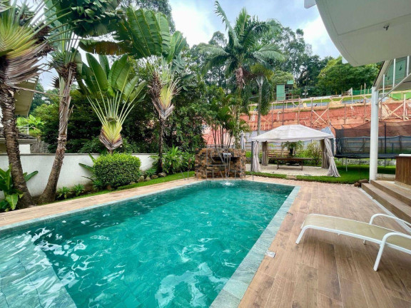 Imagem Casa com 4 Quartos à Venda, 487 m² em Residencial Tamboré - Barueri