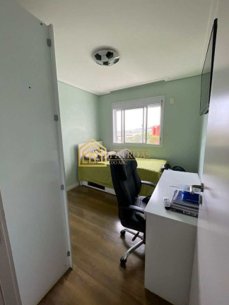 Imagem Apartamento com 2 Quartos à Venda, 81 m² em Independência - São Bernardo Do Campo