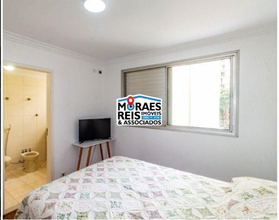 Imagem Apartamento com 3 Quartos à Venda, 105 m² em Moema - São Paulo