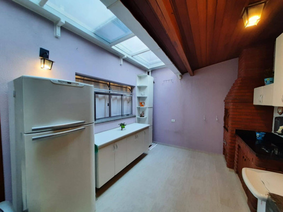 Imagem Casa com 3 Quartos à Venda, 175 m² em Vila América - Santo André