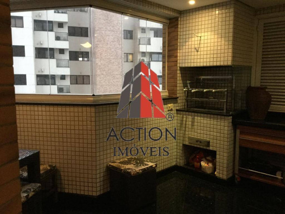 Imagem Apartamento com 4 Quartos à Venda, 257 m² em Jardim Anália Franco - São Paulo