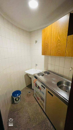 Imagem Apartamento com 1 Quarto à Venda, 36 m² em Batel - Curitiba