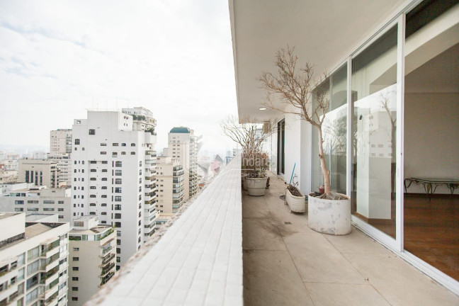 Imagem Apartamento com 3 Quartos à Venda, 268 m² em Santa Cecília - São Paulo
