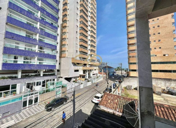 Apartamento com 2 Quartos à Venda, 64 m² em Ocian - Praia Grande