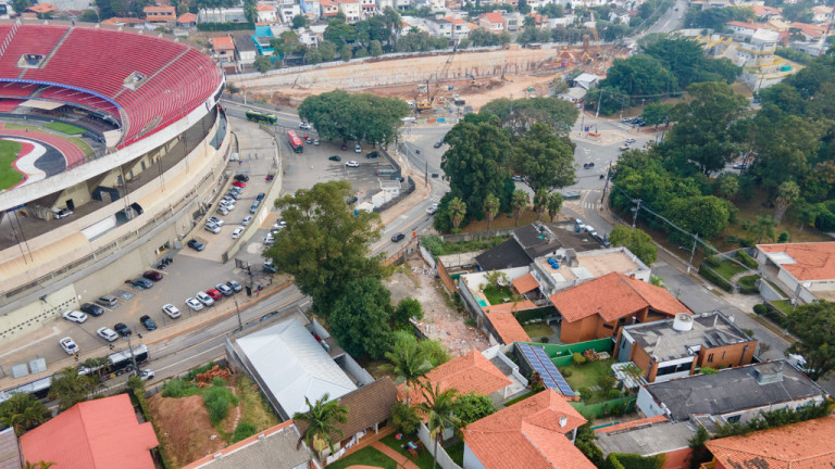 Imagem Terreno à Venda, 725 m² em Jardim Leonor - São Paulo Imagem Terreno à Venda, 725 m² em Jardim Leonor - São Paulo