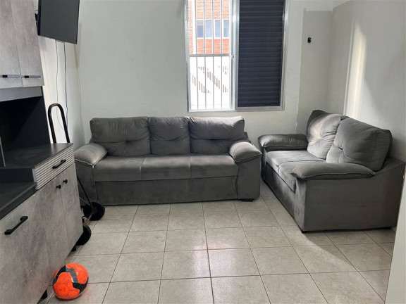 Imagem Apartamento com 1 Quarto à Venda,  em Forte - Praia Grande