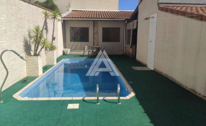 Imagem Sobrado com 4 Quartos à Venda, 400 m² em Vila Curuçá - Santo André