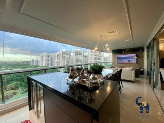 Imagem Apartamento com 4 Quartos à Venda, 243 m² em Paralela - Salvador