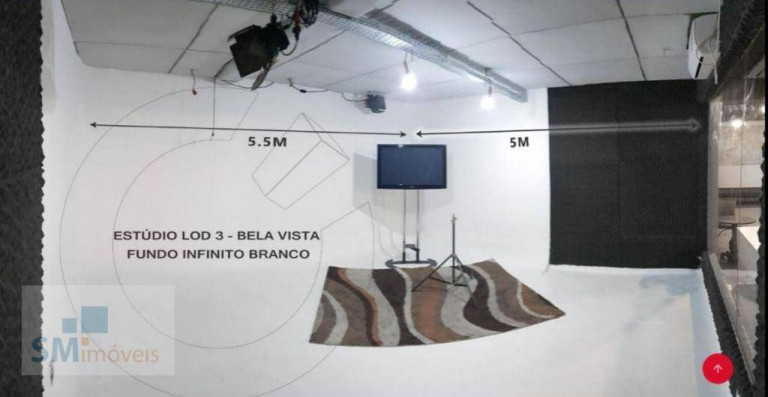 Imagem Ponto Comercial para Alugar, 450 m² em Bela Vista - São Paulo Imagem Ponto Comercial para Alugar, 450 m² em Bela Vista - São Paulo