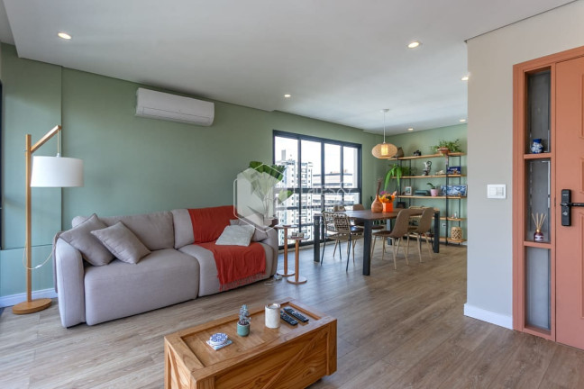 Imagem Apartamento com 3 Quartos à Venda, 134 m² em Vila Mascote - São Paulo