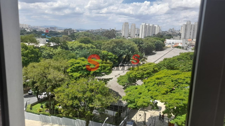 Imagem Apartamento com 2 Quartos à Venda, 60 m² em Parque São Jorge - São Paulo