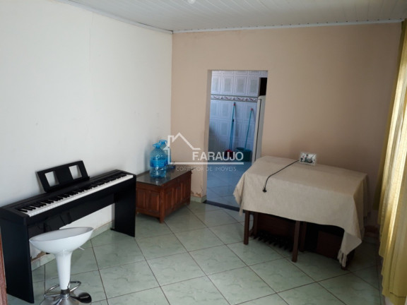 Imagem Casa com 2 Quartos à Venda, 133 m² em Vila Hortência - Sorocaba