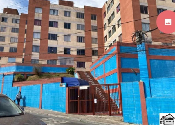 Apartamento com 2 Quartos à Venda, 45 m² em Jardim Lajeado - São Paulo