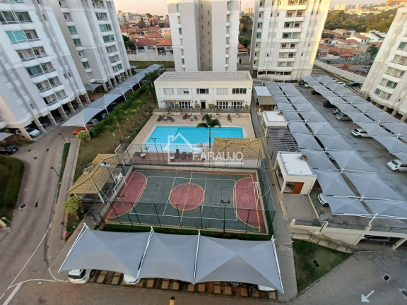 Imagem Apartamento com 3 Quartos à Venda, 80 m² em Jardim Vera Cruz - Sorocaba