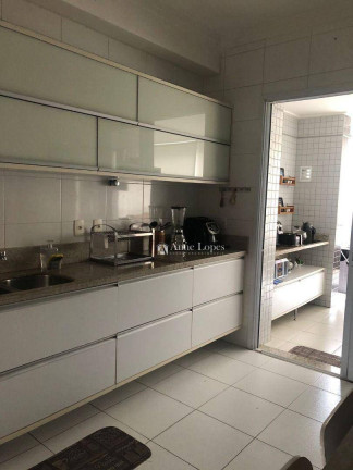 Imagem Apartamento com 3 Quartos para Alugar, 160 m² em Embaré - Santos Imagem Apartamento com 3 Quartos para Alugar, 160 m² em Embaré - Santos