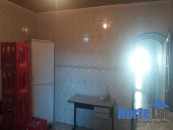 Imagem Sobrado com 10 Quartos à Venda, 450 m² em Vila Teresinha - São Paulo