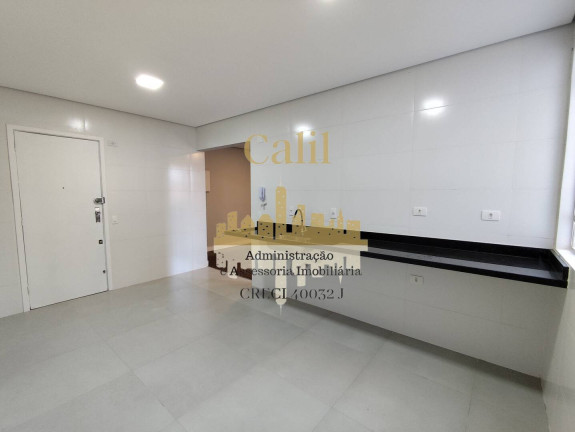 Imagem Apartamento com 2 Quartos à Venda, 90 m² em Campo Grande - Santos