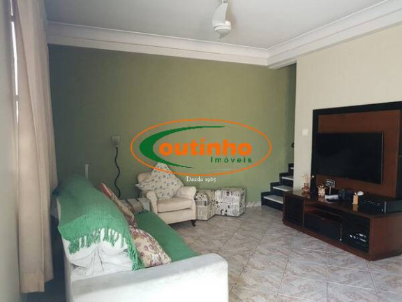 Imagem Casa com 4 Quartos à Venda, 147 m² em Andaraí - Rio De Janeiro Imagem Casa com 4 Quartos à Venda, 147 m² em Andaraí - Rio De Janeiro