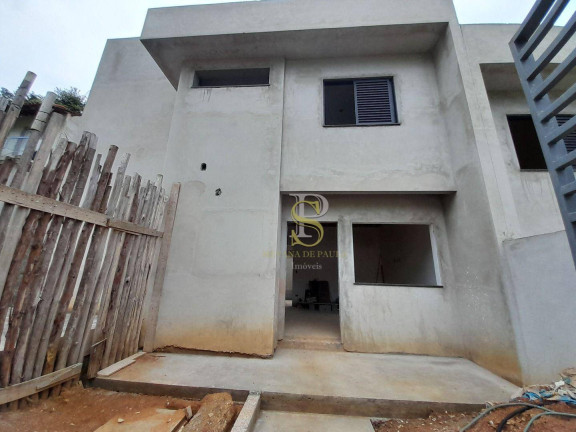 Imagem Casa com 3 Quartos à Venda, 108 m² em Jardim Maristela - Atibaia